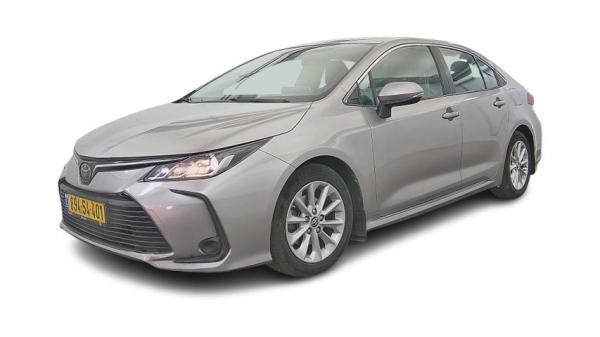 טויוטה קורולה Sun אוט' 1.6 (132 כ"ס) בנזין 2019 למכירה ב