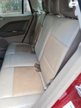 דודג' קאליבר SXT אוט' 2.0 (154 כ''ס) בנזין 2007 למכירה ברמת השרון