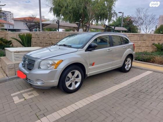 דודג' קאליבר SXT אוט' 2.0 (154 כ''ס) בנזין 2012 למכירה באשקלון