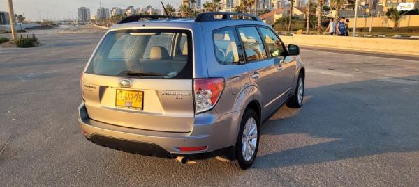 סובארו פורסטר 4X4 XS אוט' 2.0 (150 כ''ס) [2008-2012] בנזין 2011 למכירה באשדוד