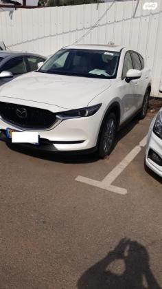 מאזדה CX-5 4X2 Executive TE אוט' 4 דל' 2.0 (165 כ"ס) בנזין 2023 למכירה ב