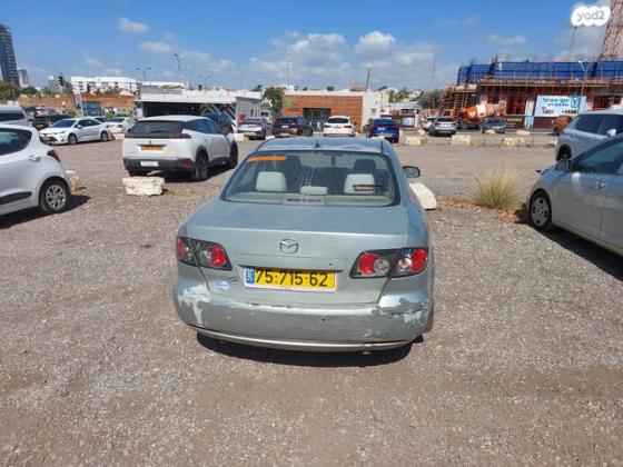 מאזדה g Executive סדאן אוט' 2.0 (147 כ''ס) בנזין 2007 למכירה בתל אביב יפו