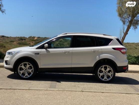 פורד קוגה Titanium X אוט' 1.5 (182 כ"ס) בנזין 2018 למכירה בנתניה