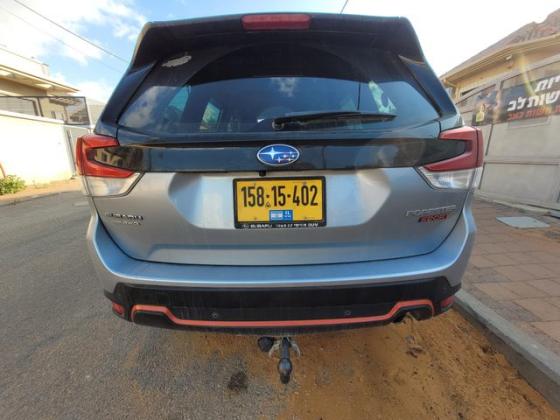 סובארו פורסטר 4X4 Sport אוט' 2.5 (182 כ''ס) בנזין 2020 למכירה באליכין