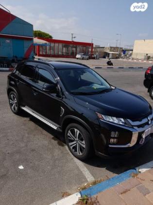 מיצובישי ASX Instyle אוט' 2.0 (150 כ"ס) בנזין 2023 למכירה בעכו