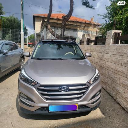 יונדאי טוסון Panoramic אוט' בנזין 2.0 (155 כ"ס) בנזין 2018 למכירה במעיליא