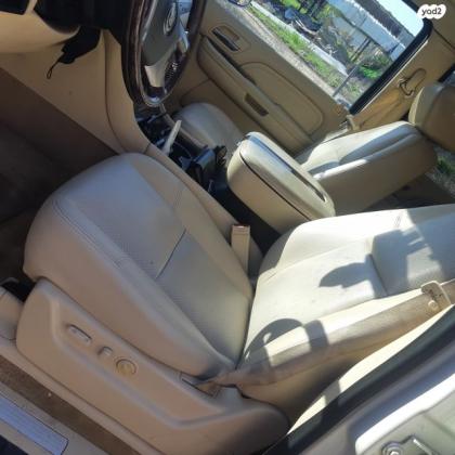 קאדילק אסקלייד 4X4 Platinum אוט' 7 מק' 6.2 (420 כ''ס) [עד 2009] בנזין 2008 למכירה בכפר ברוך