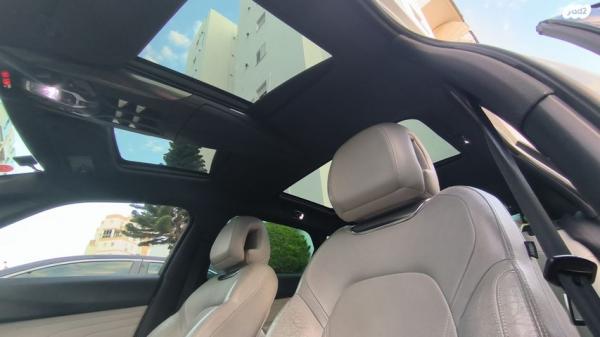 סיטרואן DS5 Sport Chic אוט' 1.6 (156 כ"ס) בנזין 2013 למכירה באשדוד