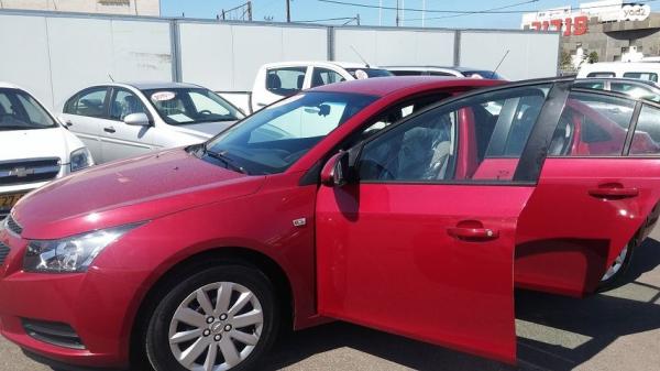 שברולט קרוז LS סדאן אוט' 1.6 (112 כ"ס) בנזין 2011 למכירה בראשון לציון
