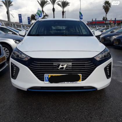 יונדאי איוניק Premium הייבריד אוט' 1.6 (141 כ"ס) בנזין 2019 למכירה בעפולה
