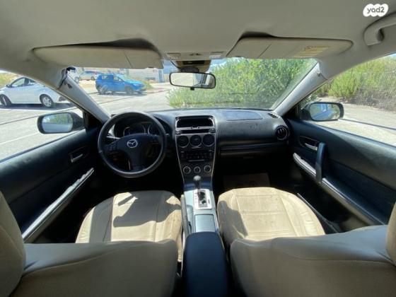 מאזדה g Luxury סדאן אוט' 2.0 (147 כ''ס) בנזין 2008 למכירה בחריש