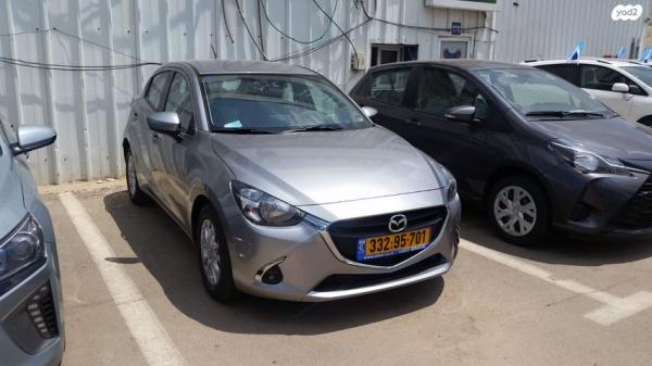 מאזדה H Dynamic אוט' 1.5 (112 כ"ס) בנזין 2018 למכירה בפתח תקווה