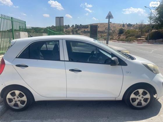 קיה פיקנטו LX אוט' 1.2 (85 כ"ס) בנזין 2011 למכירה בירושלים