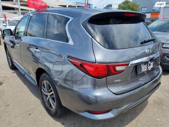 אינפיניטי QX60 4X4 Elegance אוט' 7 מק' 3.5 (295 כ''ס) בנזין 2019 למכירה בבת ים