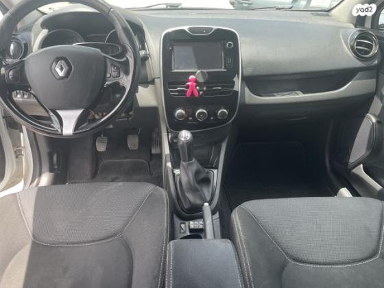 רנו קליאו דור 4 (2013-2019) Expression Pack ידני 0.9 (90 כ''ס) בנזין 2016 למכירה ברמת גן