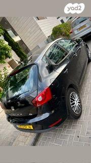 סיאט איביזה Reference אוט' 5 דל' 1.2 (105 כ''ס) בנזין 2013 למכירה באשדוד