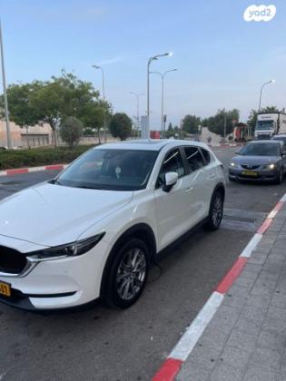 מאזדה CX-5 4X2 Executive אוט' 4 דל' 2.0 (165 כ"ס) בנזין 2020 למכירה בבית חשמונאי