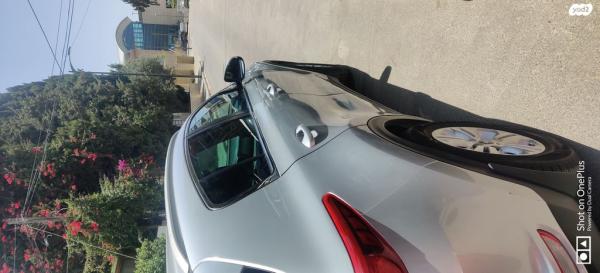 קיה ספורטז' Urban אוט' 1.6 (132 כ"ס) בנזין 2017 למכירה בירושלים