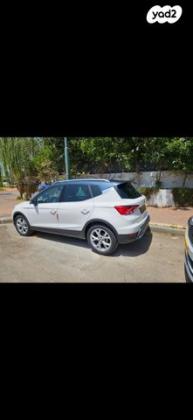 סיאט ארונה FR אוט' 5 דל' 1.5 TSI (150 כ"ס) בנזין 2023 למכירה בפתח תקווה