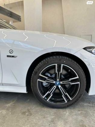 ב.מ.וו סדרה 3 330E M Sport אוט' 2.0 (184 כ''ס) היברידי חשמל / בנזין 2023 למכירה ברעננה