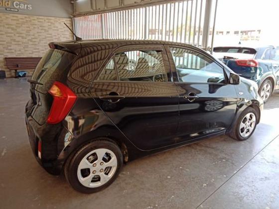 קיה פיקנטו LX אוט' 1.2 (85 כ"ס) בנזין 2015 למכירה בטירת כרמל