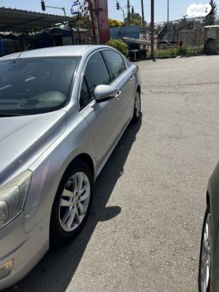 פיג'ו 508 Active אוט' 1.6 (156 כ"ס) בנזין 2013 למכירה ברחובות