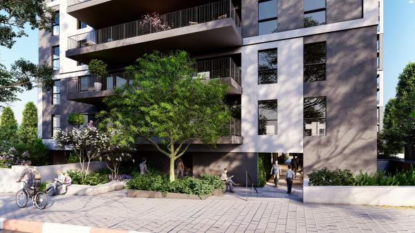 רוממה 40 (נאות אפקה ב)