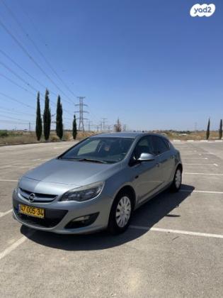 אופל אסטרה Enjoy הצ'בק אוט' 1.4 (140 כ''ס) בנזין 2016 למכירה בלהבים