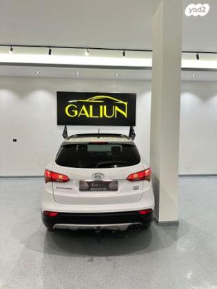 יונדאי סנטה פה 4X4 Elite אוט' בנזין 7 מק' 2.4 (192 כ''ס) בנזין 2013 למכירה במעלה עירון