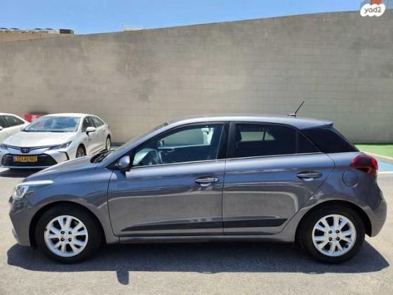יונדאי i20 Prestige אוט' 1.0 (100 כ''ס) בנזין 2019 למכירה בראשון לציון