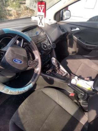 פורד פוקוס Trend סטיישן אוט' 1.5 (150 כ''ס) בנזין 2016 למכירה ברמת גן