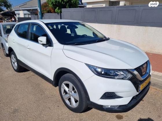 ניסאן קשקאי Acenta אוט' דיזל 1.6 (130 כ"ס) דיזל 2018 למכירה בכפר יונה