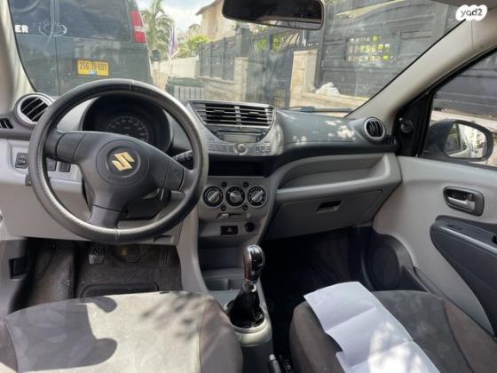 סוזוקי אלטו GLX ידני 1.0 (67 כ"ס) בנזין 2011 למכירה בקרית מלאכי