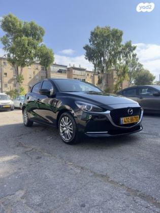 מאזדה H Elegant אוט' 1.5 (116 כ''ס) בנזין 2023 למכירה בחיפה