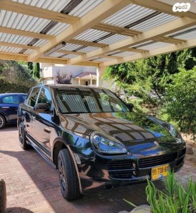 פורשה קאיין 4X4 אוט' 3.2 (250 כ''ס) בנזין 2006 למכירה בגבעת אבני