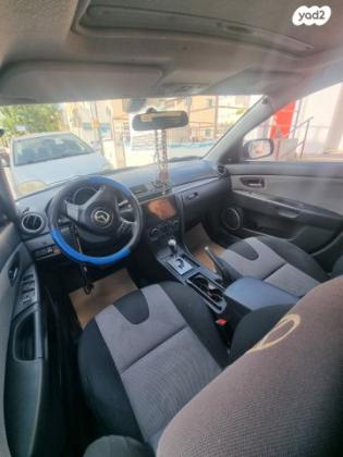 מאזדה i Spirit הצ'בק אוט' 2.0 (150 כ''ס) בנזין 2007 למכירה בקלנסווה