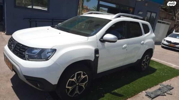 דאצ'יה דאסטר החדש Prestige ידני דיזל 1.5 (116 כ''ס) דיזל 2020 למכירה בנתיבות