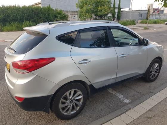 יונדאי iX35 Prime אוט' בנזין 2.0 (154 כ''ס) בנזין 2014 למכירה באום אל פחם