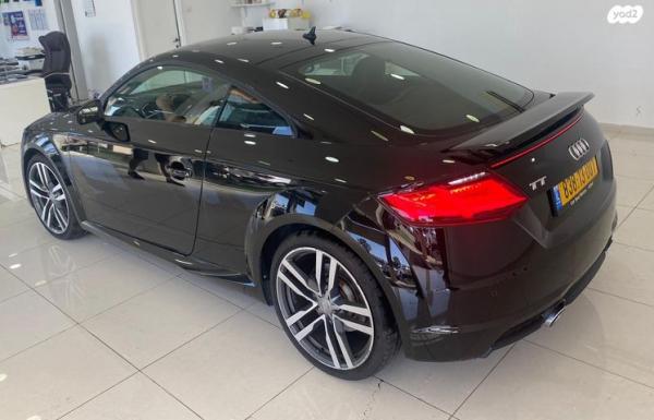 אאודי TT Design קופה אוט' 2.0 (197 כ''ס) בנזין 2019 למכירה בהרצליה