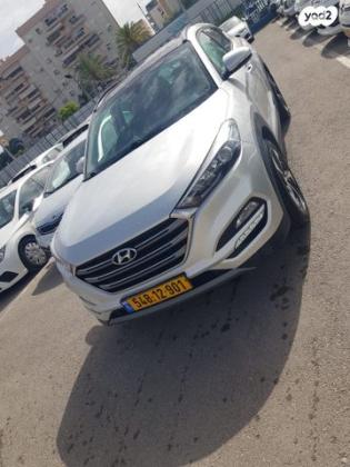 יונדאי טוסון Turbo Luxury אוט' בנזין 1.6 (177 כ"ס) בנזין 2019 למכירה בעפולה