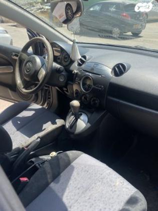 מאזדה H Active אוט' 1.5 (103 כ"ס) בנזין 2010 למכירה בחולון