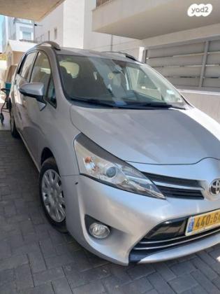 טויוטה ורסו GLI אוט' 1.8 (147 כ"ס) בנזין 2018 למכירה בתל מונד