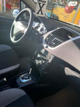 פיג'ו 207 Sport אוט' 1.6 (120 כ''ס) בנזין 2008 למכירה בראשון לציון