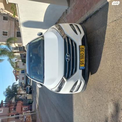 יונדאי טוסון Open Sky אוט' בנזין 2.0 (155 כ"ס) בנזין 2017 למכירה בכפר קאסם