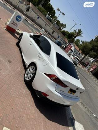 לקסוס IS300h Premium הייבריד אוט' 2.5 (181 כ"ס) בנזין 2015 למכירה באשקלון