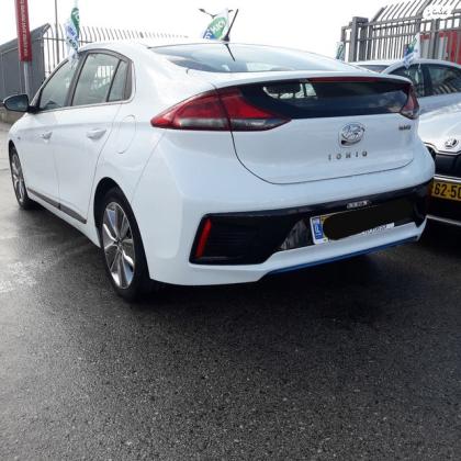 יונדאי איוניק Premium הייבריד אוט' 1.6 (141 כ"ס) בנזין 2019 למכירה בעפולה