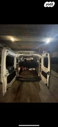 דאצ'יה דוקר Ambiance ידני דיזל 1.5 (90 כ"ס) דיזל 2016 למכירה באשדוד