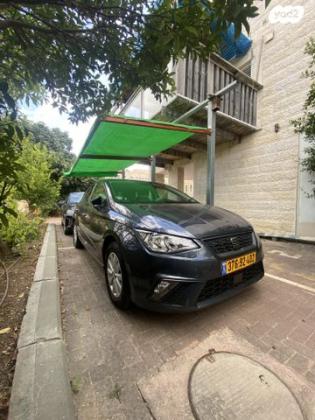 סיאט איביזה Style אוט' 5 דל' 1.0 TSI (110 כ''ס) בנזין 2021 למכירה בבית שמש