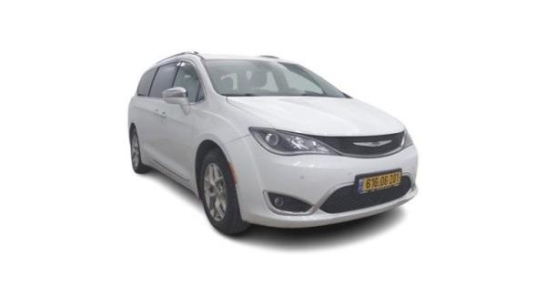קרייזלר פסיפיקה Limited אוט' 8 מק' 3.6 (280 כ''ס) בנזין 2019 למכירה ב