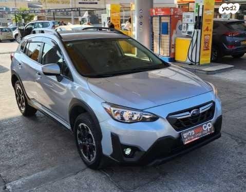 סובארו XV 4X4 Crosstrek אוט' 2.0 (152 כ''ס) בנזין 2021 למכירה בירושלים